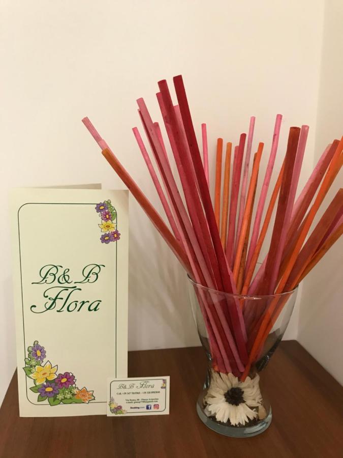 B&B Flora Πιάτσα Αρμερίνα Εξωτερικό φωτογραφία